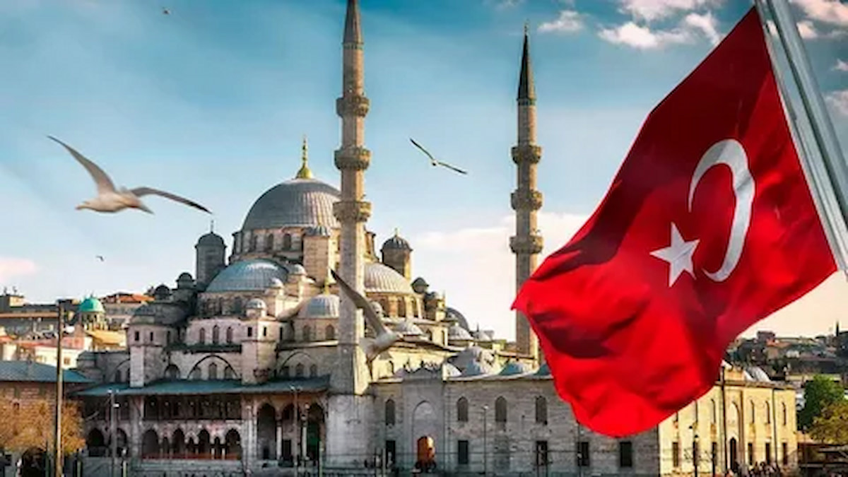 Flights to Turkey from Manchester at Great Prices