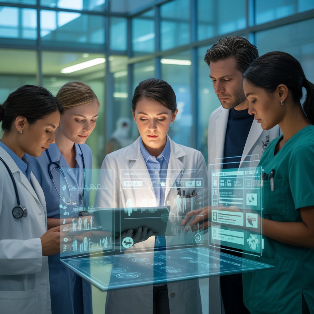 AI Voice Agents in Healthcare: Benefits, Use Cases, and Future Trends