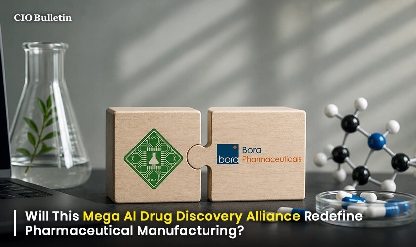 Insilico Medicine and Bora Pharmaceuticals Form AI Drug Discovery Alliance to Accelerate Next-Generation Medicines