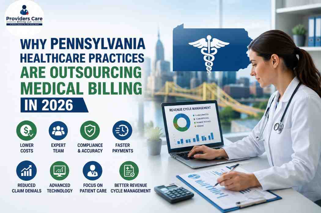 Why Pennsylvania Healthcare Practices Are Outsourcing Medical Billing in 2026