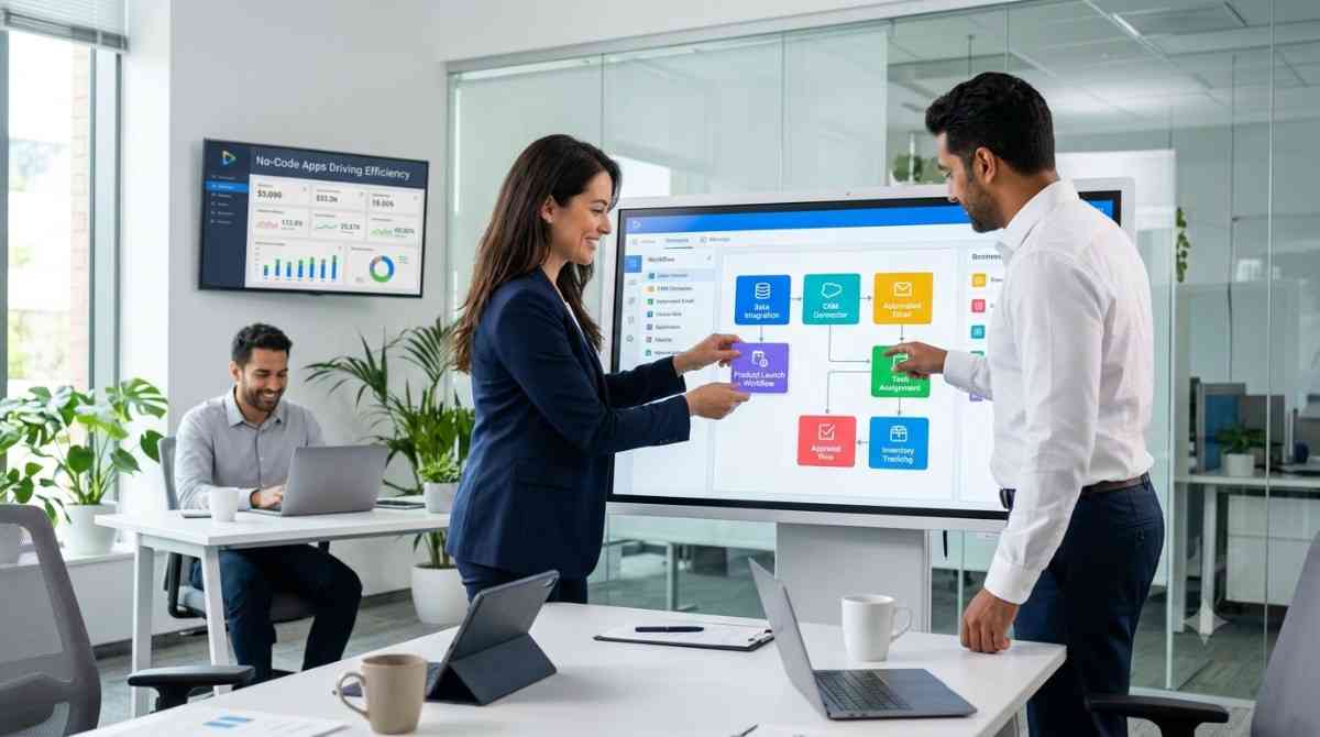 Why Low-Code and No-Code Tools Are Changing Business Operations