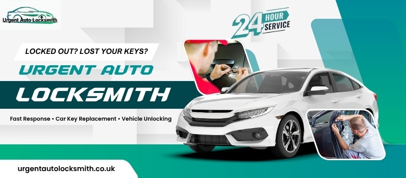 Ignition Repair in the UK: Common Car Ignition Problems and How to Fix Them