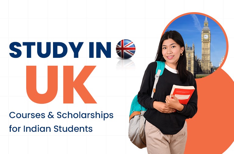 Study in UK: A Bright Future Begins Here