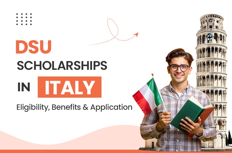 What Are My Chances of Getting DSU Scholarship in Italy?