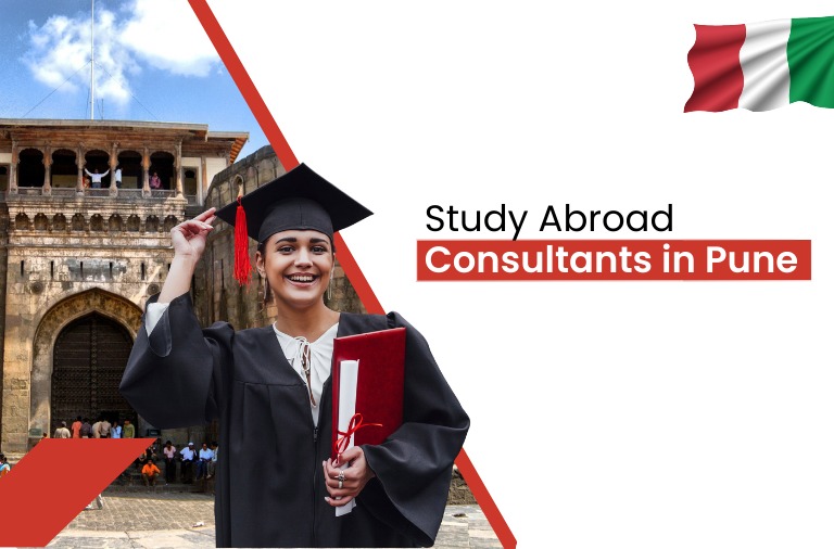 Top Study Abroad Consultants in Pune