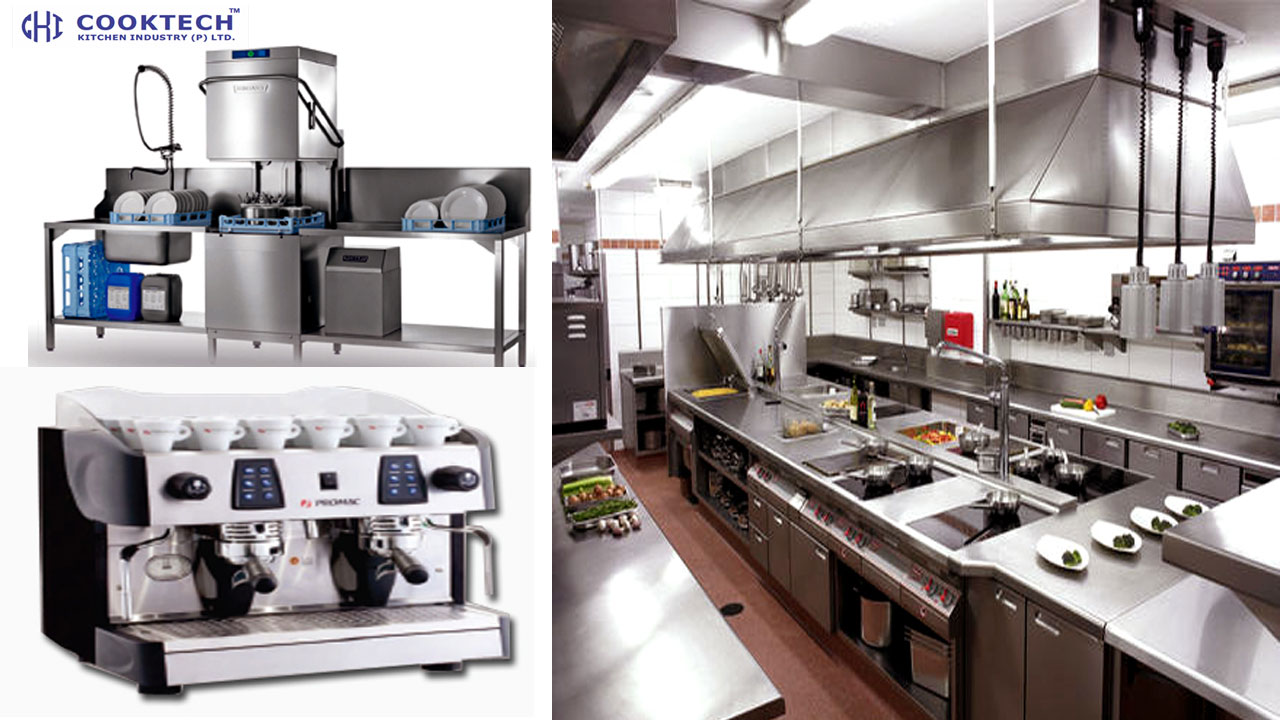 Restaurant Kitchen Equipment In Noida – Build a Smart & Efficient Commercial Kitchen