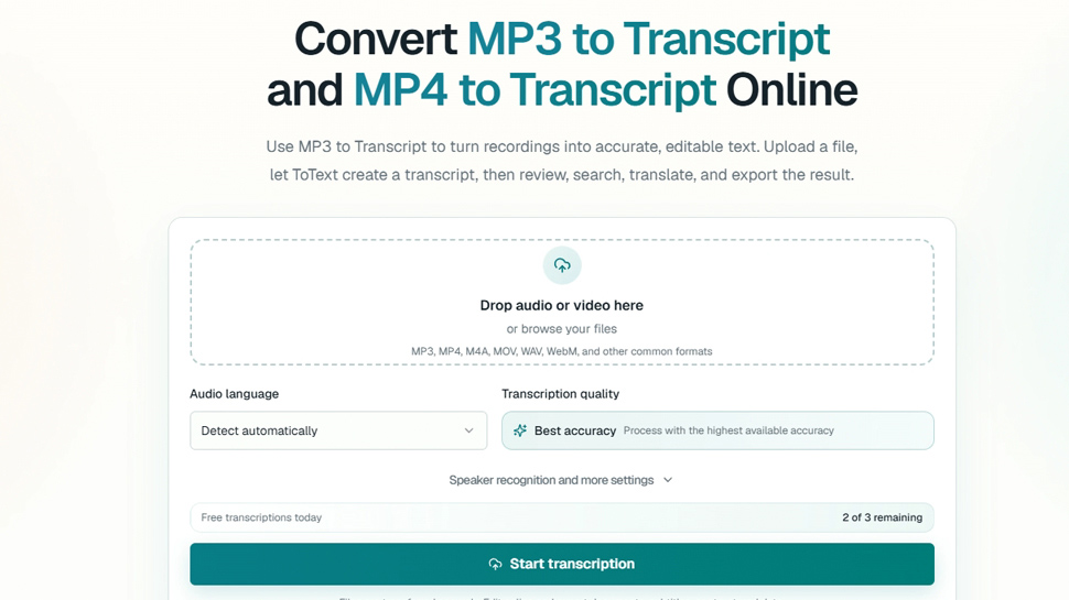 How to Turn Webinar Recordings Into Searchable Notes and Accurate Subtitles