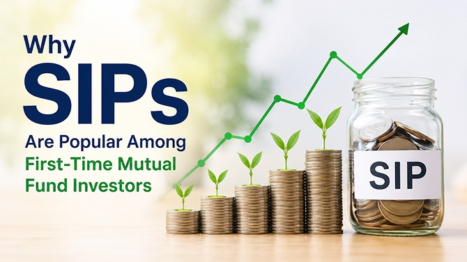 Why SIPs Are Popular Among First-Time Mutual Fund Investors