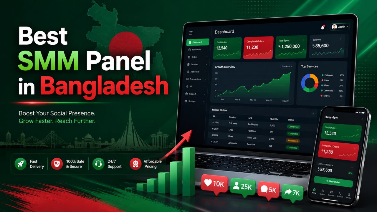How GetmyFollow Helps Bangladeshi Brands Grow Online