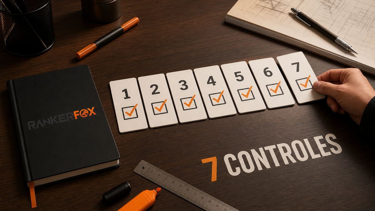 RankerFox en 2026 : 7 contrôles avant de choisir une plateforme multi-outils SEO