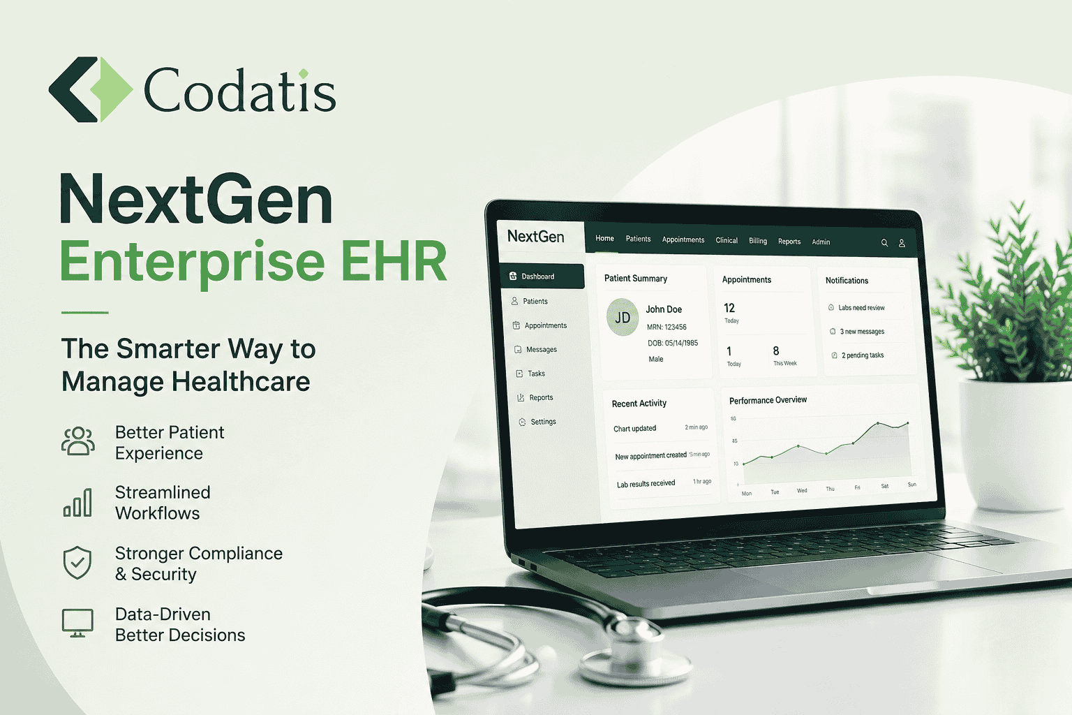How Does Next Gen Enterprise Compare With Other EHR Solutions?