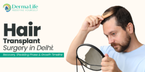 7 Hidden Factors That Decide Hair Transplant Cost in Delhi (Most Clinics Don't Explain Them)