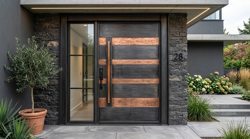 Cuivre Steel Door Review: Is a Custom Exterior Door Worth the Investment?