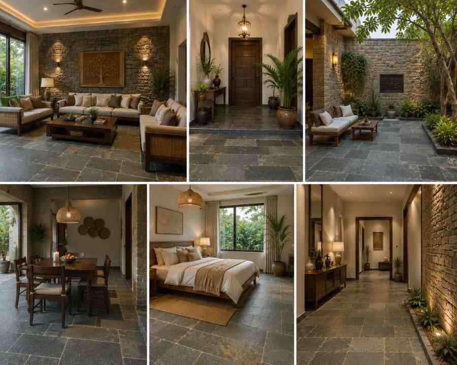 Top Black Marble Varieties in India for Elegant Interior Designs - marble stone suppliers in Bangalore