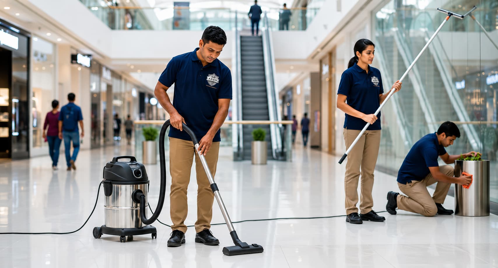 How to Choose the Housekeeping Service Provider in Noida?