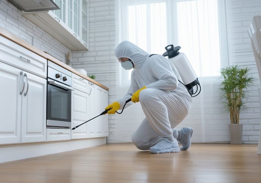 Exterminator Service In Karachi
