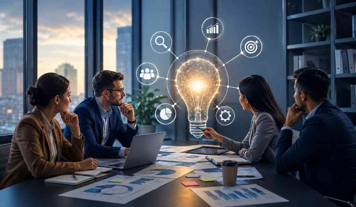 Why Marketing Plan Consulting Firms Are Essential for Smarter Business Decision-Making