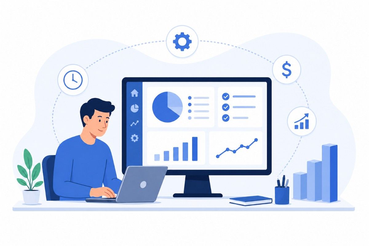 How Custom Software Reduces Operational Costs