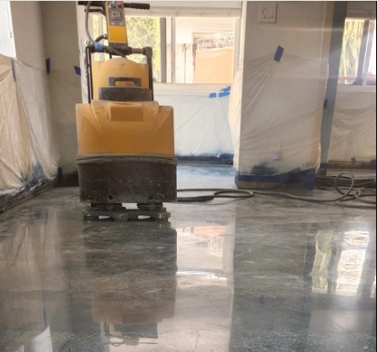 Residential Concrete Polishing in West Palm Beach: A Complete Homeowner's Guide