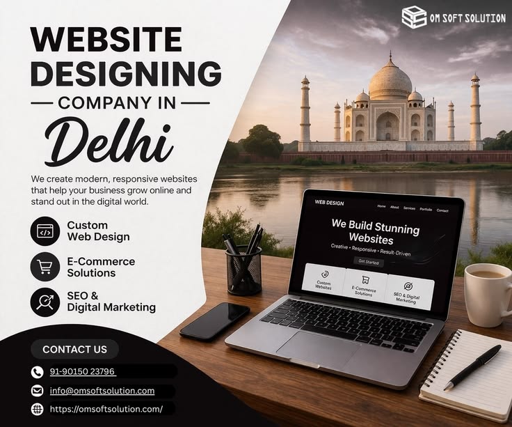 What Features Should a Modern Business Website Include?
