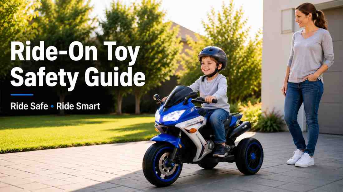Everything Parents Ask Before Buying a Best-Selling Ride-On Toy (Answered)