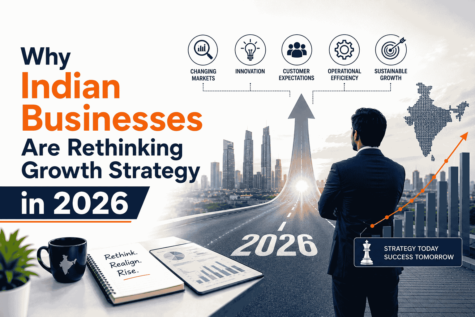 Why Indian Businesses Are Rethinking Growth Strategy in 2026