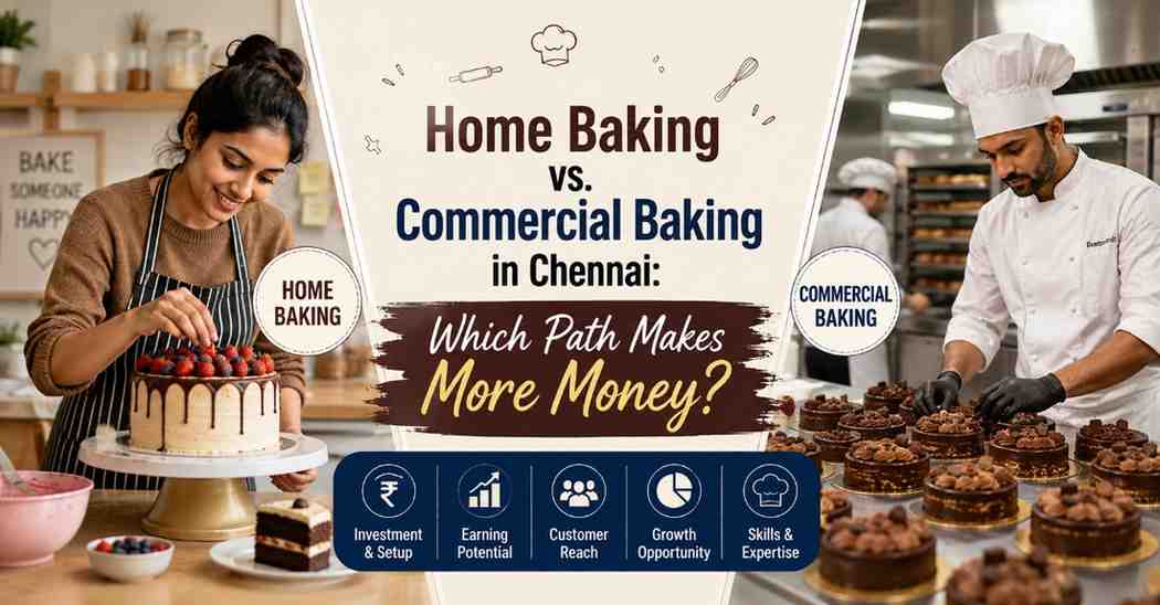 What Are the Benefits of Professional Baking Classes?