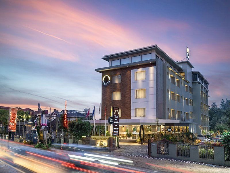Oshin Hotels: Enjoy Authentic Malabar Dishes & a Memorable Monsoon Stay in Calicut
