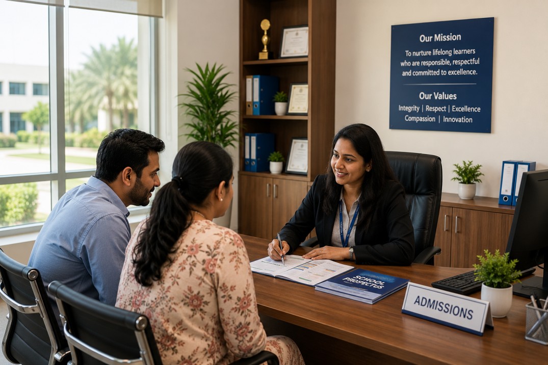 Indian School Admission in Dubai: Tips to Increase Your Child's Admission Chances 