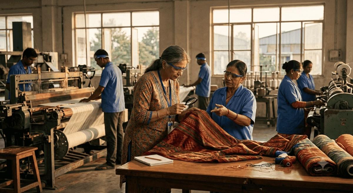 How AI is Transforming Fabric Shrinkage Management in Textile Manufacturing