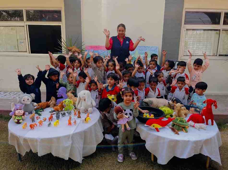 SKD Yugantar Modern School | The RBSE School in Bikaner Families Are Choosing With Confidence