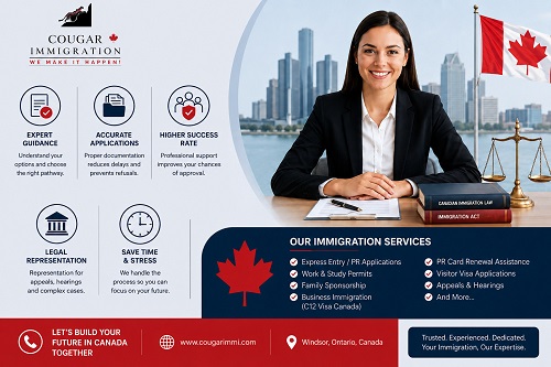How an Immigration Lawyer Can Help You Avoid Common Canada Immigration Mistakes