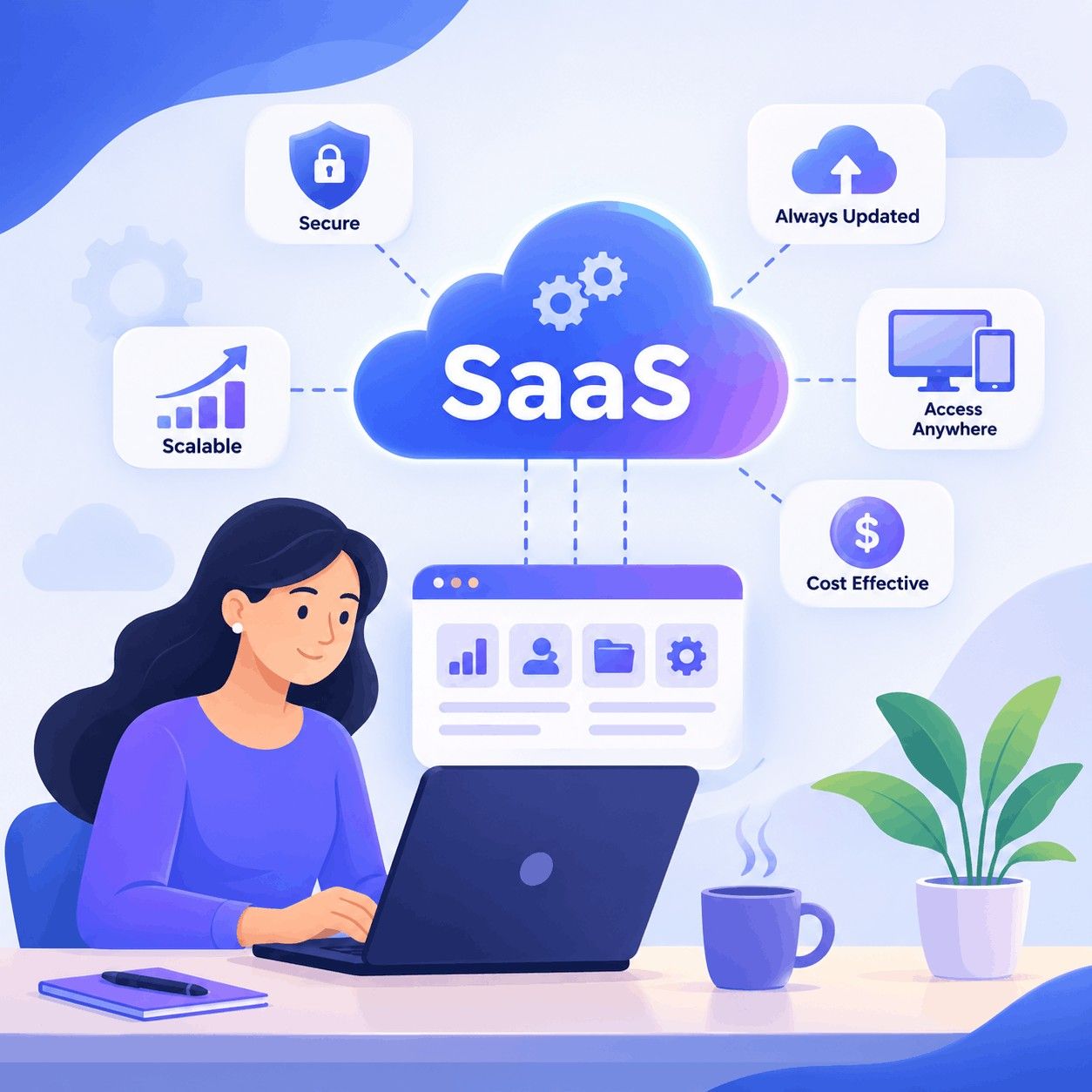 Why SaaS Development Matters for Businesses