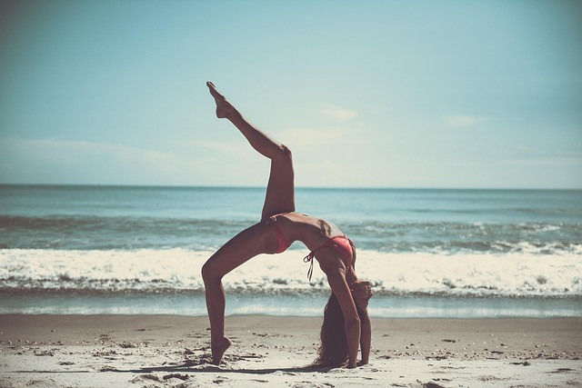 Yoga for Athletes: A Practical Guide to Flexibility and Recovery