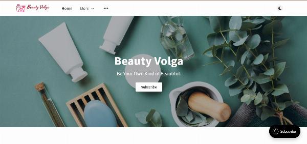 Beauty Volga