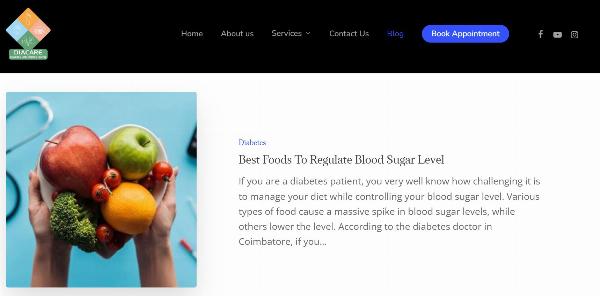 Diabetes Treatment