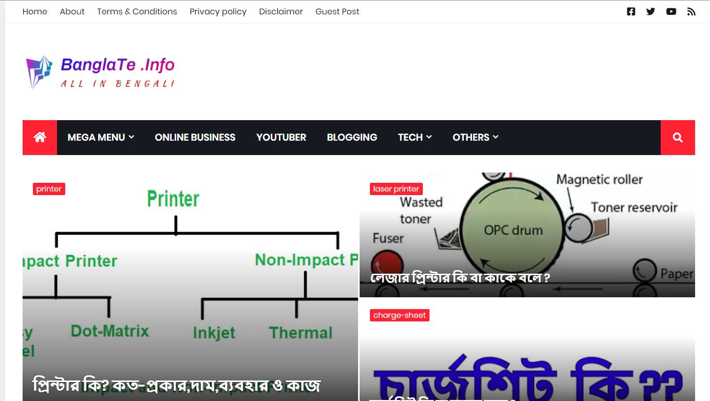 BanglaTe Info