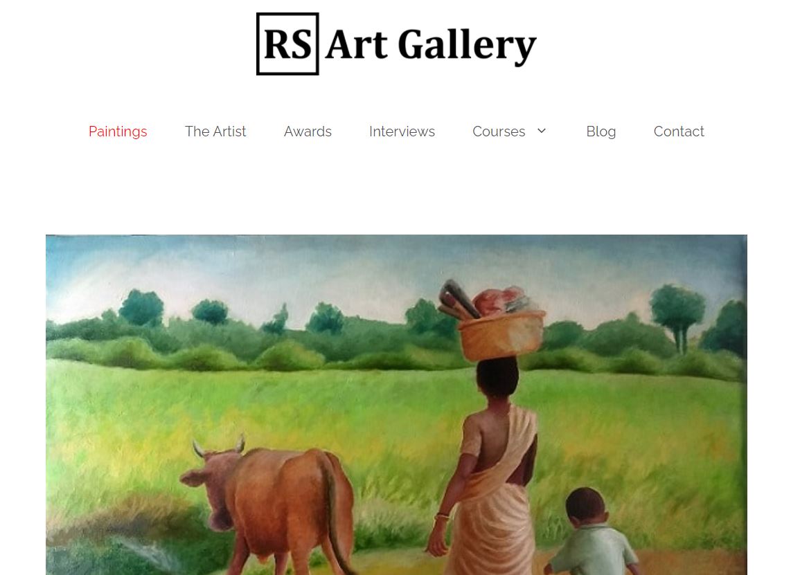 RamyaSadasivam Art Gallery