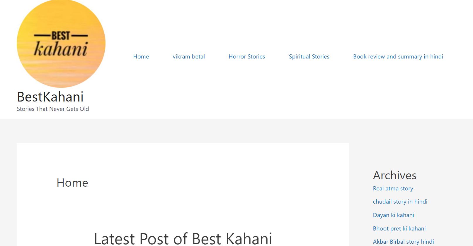 Best kahani
