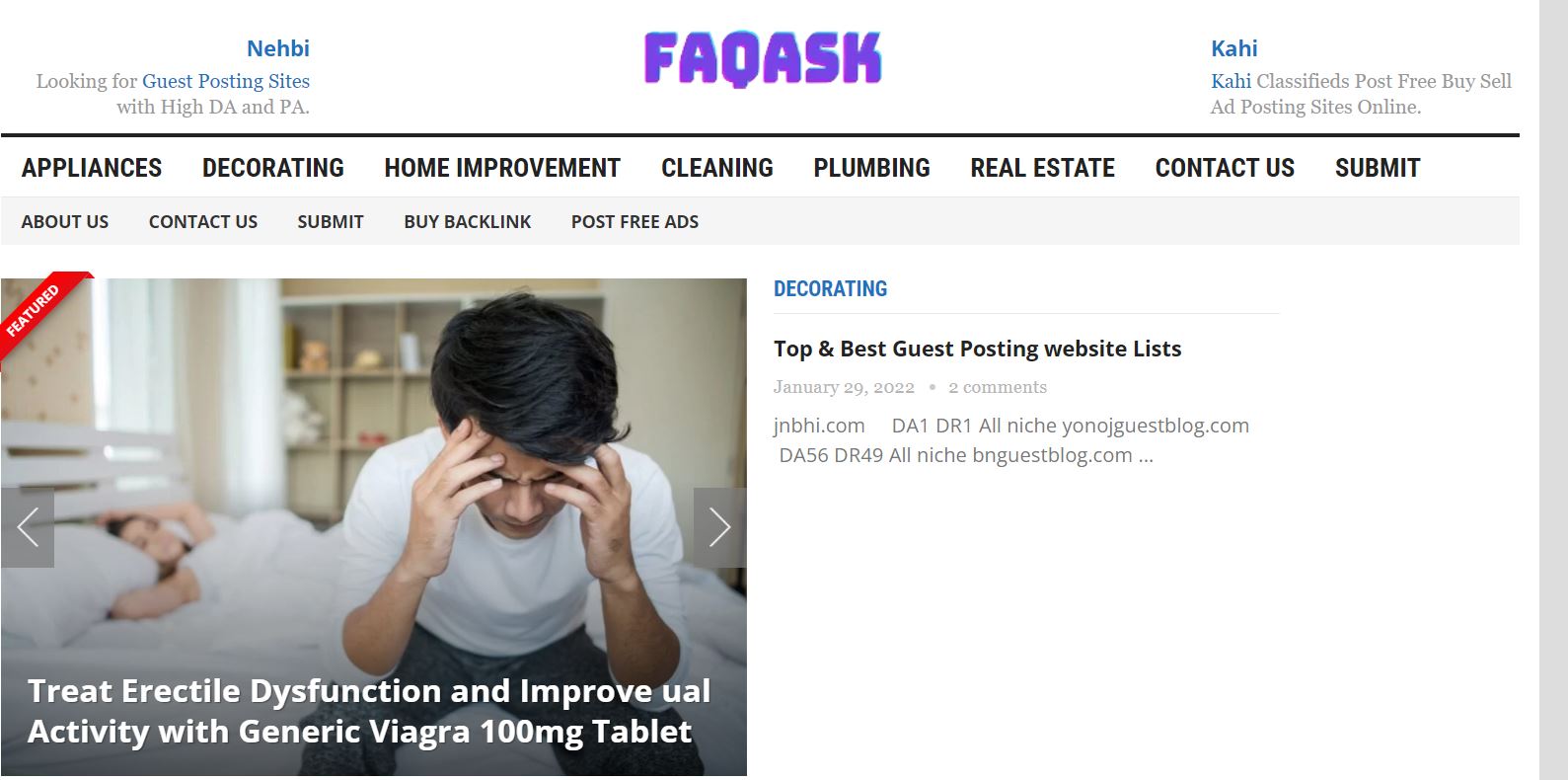 Faqask