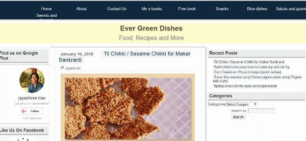 Evergreendishes