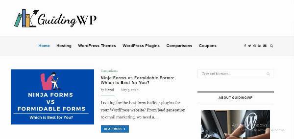 GuidingWP