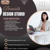 Website Design Company Cardiff