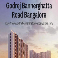 Godrej Bannerghatta Road Bangalore