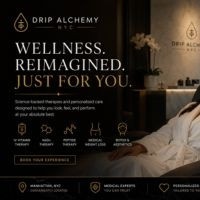 Drip Alchemy NYC 