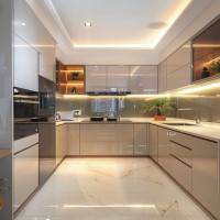 Design Indian Kitchen