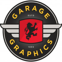 Garage graphics