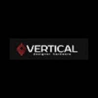 Vertical Designer Hardware