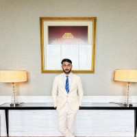Dipam Patel