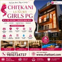 girls PG in Greater Noida West